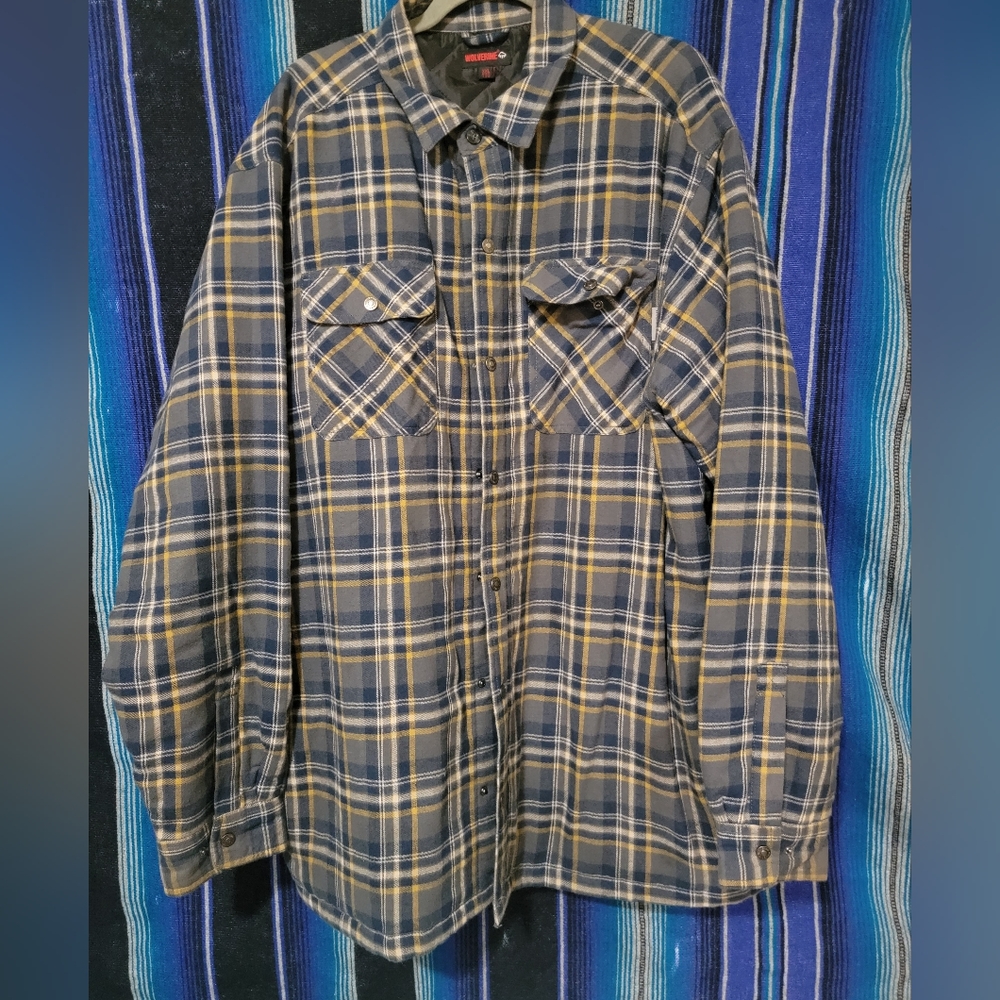 COPY - 2xl wolverine jacket